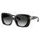Coach zonnebril CAD33 zwart