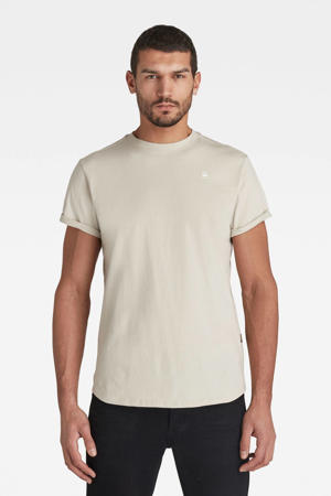 regular T-shirt wit