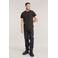 G-STAR regular T-shirt LASH donkergrijs