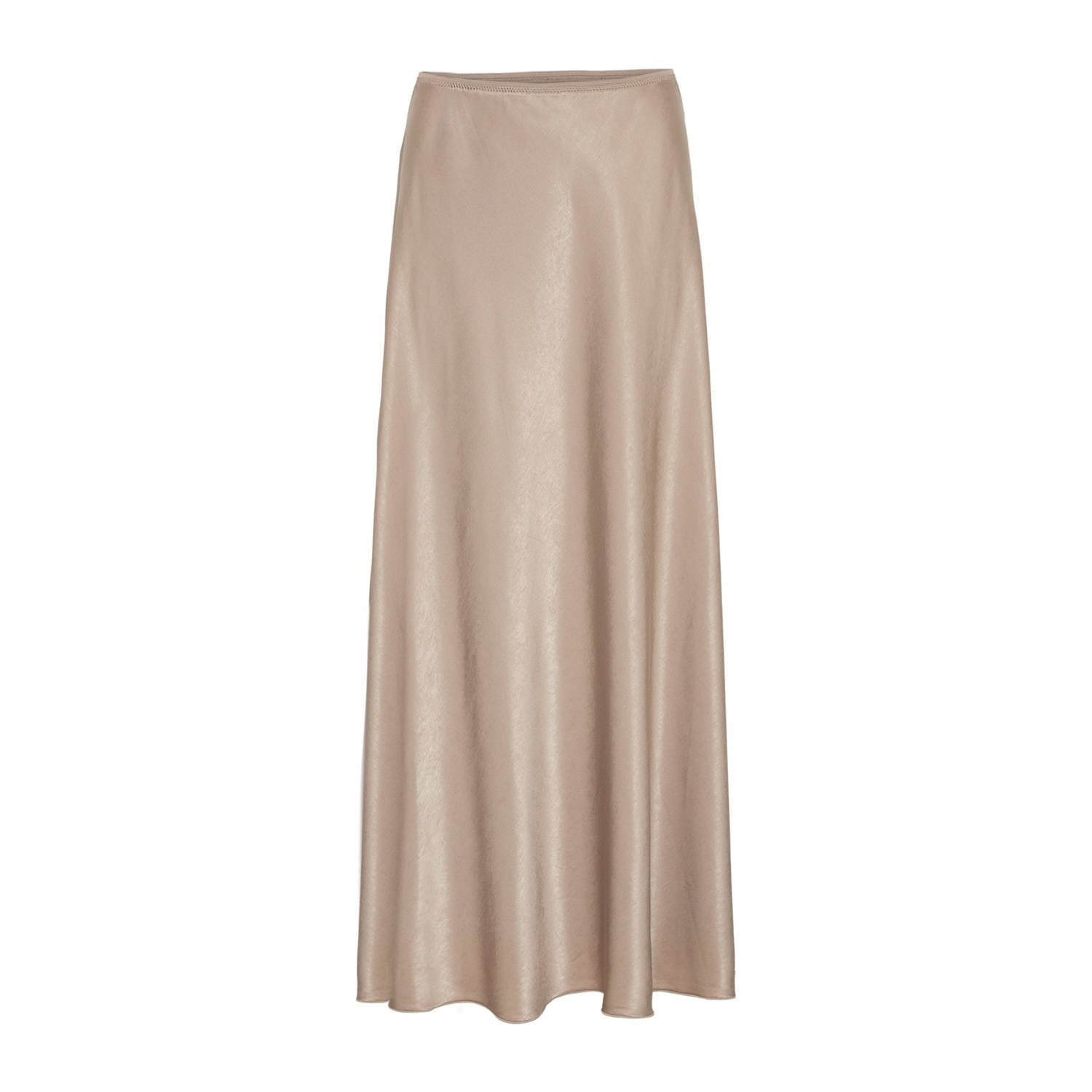 Moss copenhagen Nicolette Wollen Rok Brown Dames
