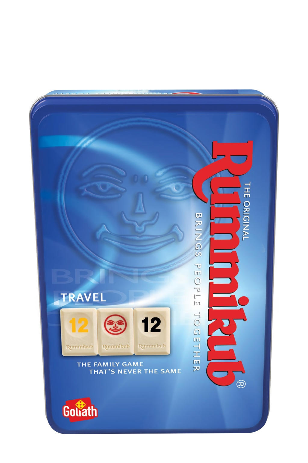 Goliath Rummikub Travel Tin