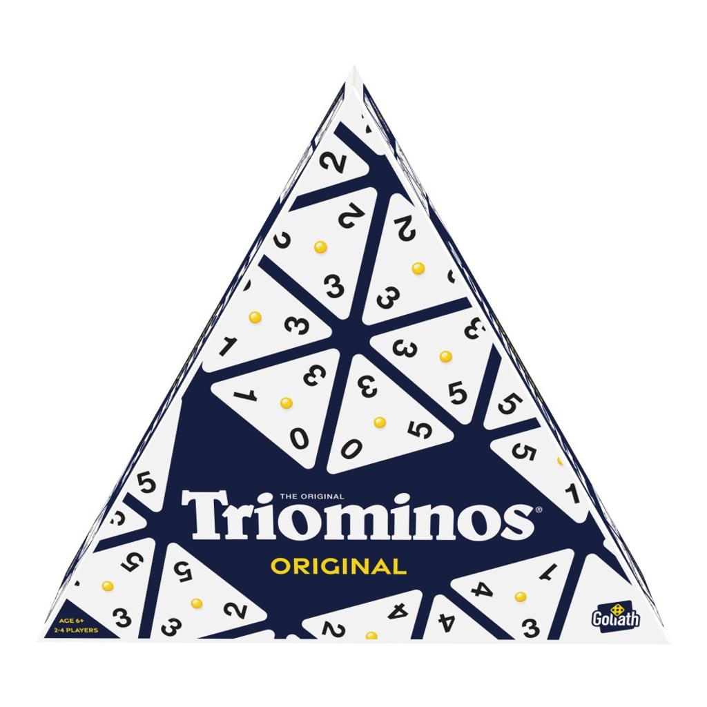 Goliath Triominos The Original