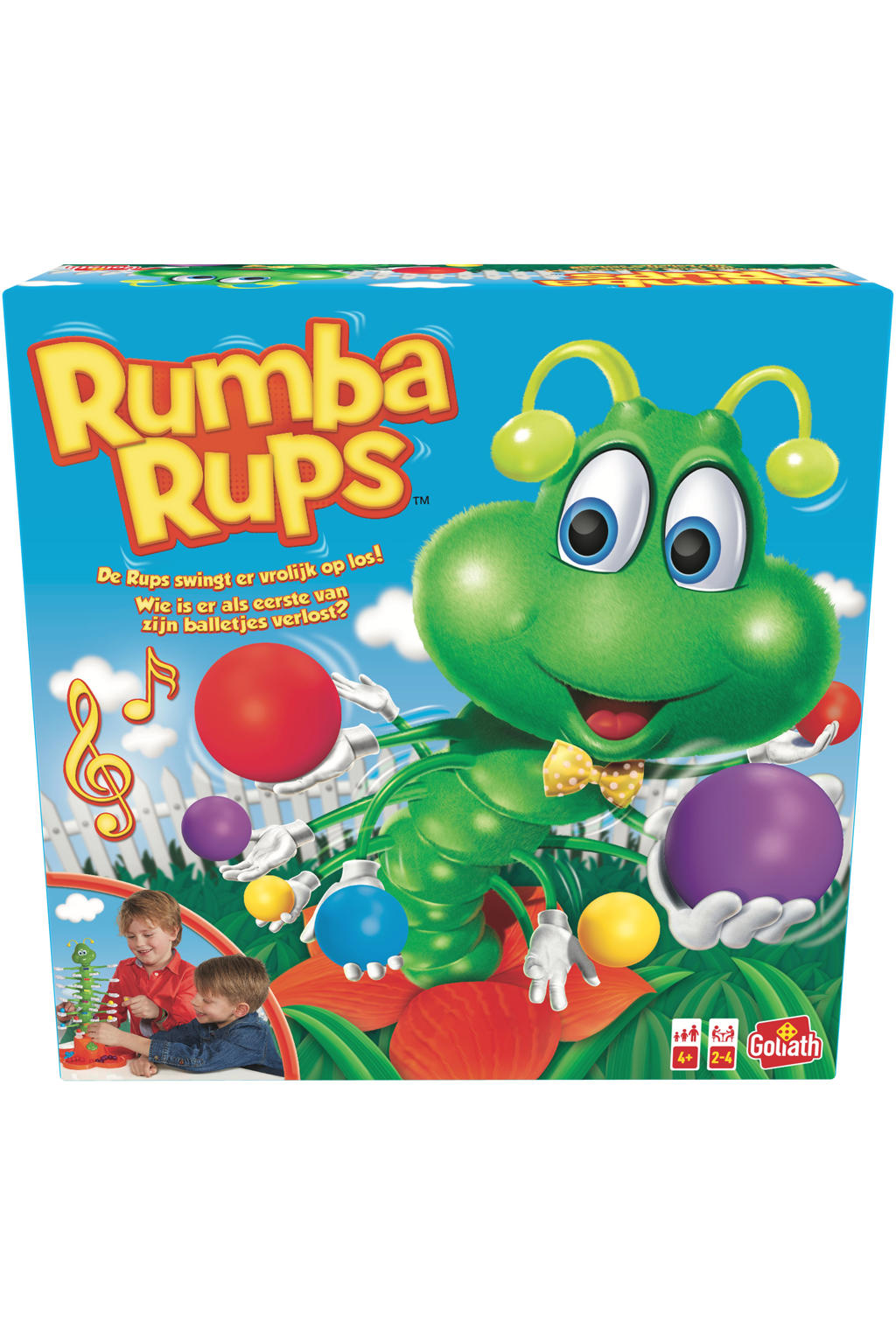 Goliath Rumba Rups