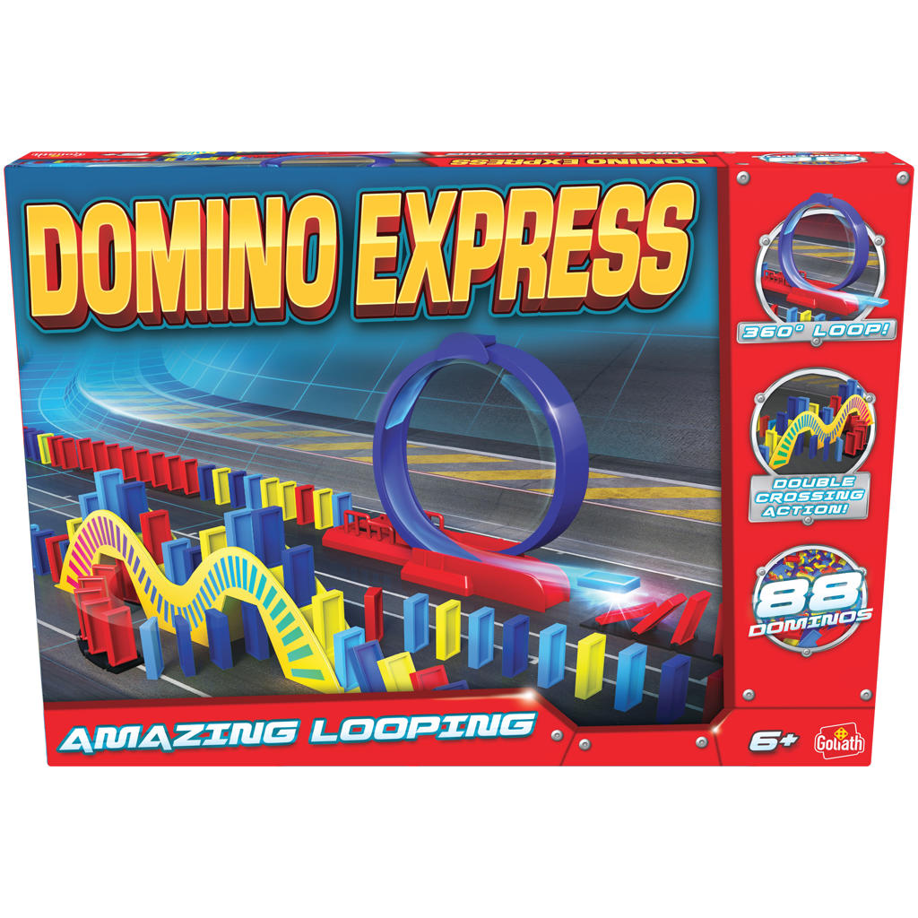 Goliath Domino Express Amazing Looping Refresh
