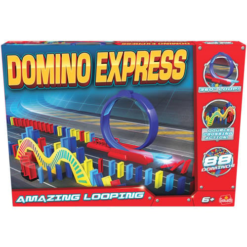 Goliath Domino Express Amazing Looping Refresh afbeelding