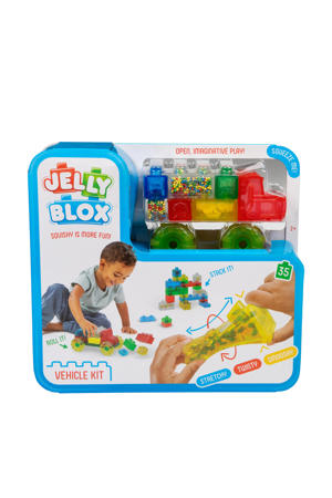  Jelly Blox - Vehicle Kit