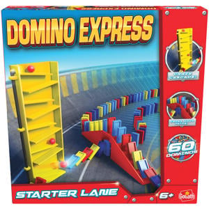 Domino Express Starter Lane Refresh