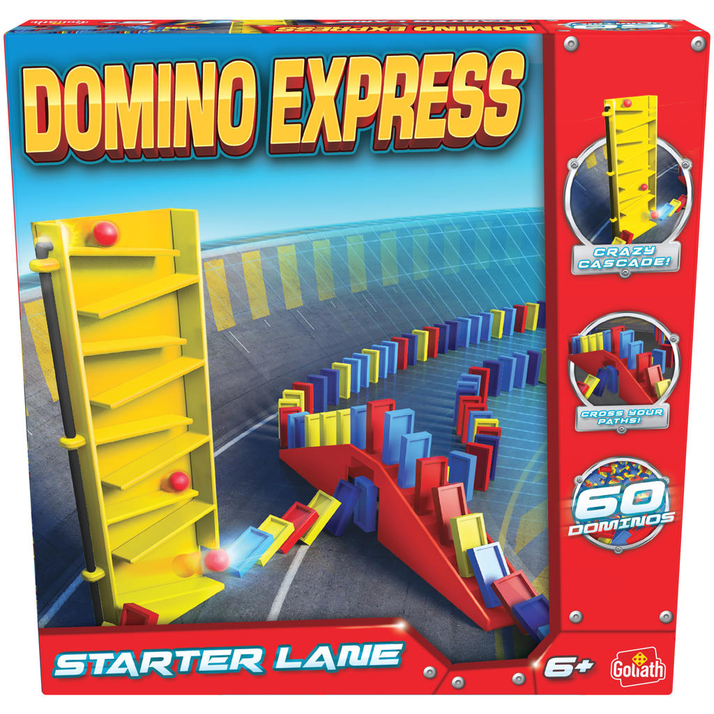 Goliath Domino Express Starter Lane Refresh