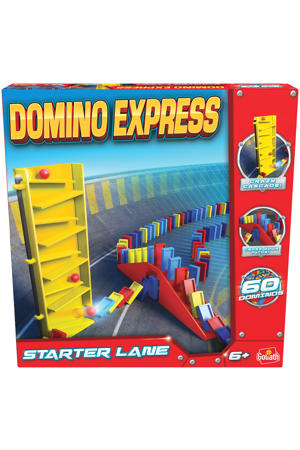  Domino Express Starter Lane Refresh