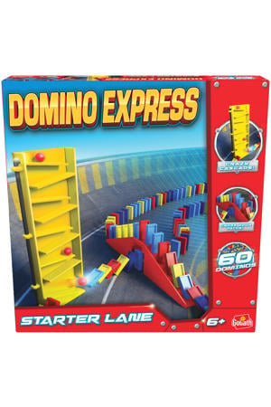 Domino Express Starter Lane Refresh