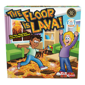  The Floor is Lava