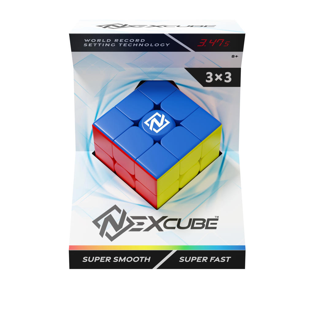 Goliath NEXcube 3x3 Stackable