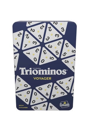 Triominos Voyager (Tin Box)