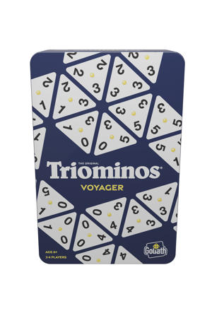 Triominos Voyager (Tin Box)