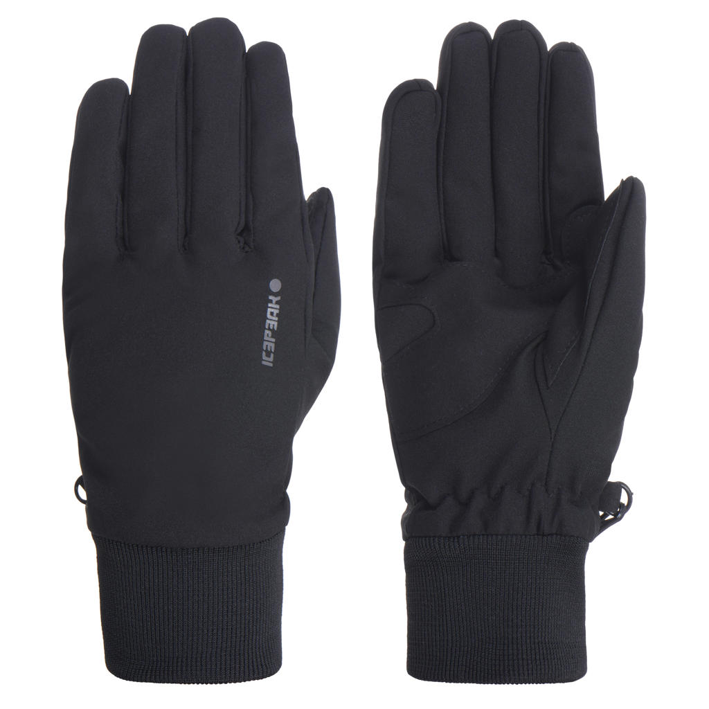 Icepeak handschoenen Hartwell zwart