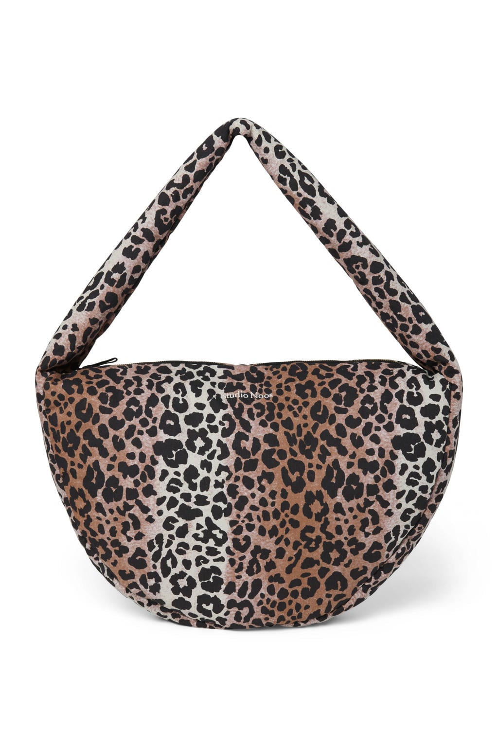Studio Noos crossbody tas Hazel Soft Cotton bruin