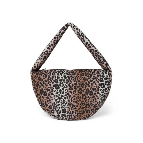 Studio Noos crossbody tas Hazel Soft Cotton bruin afbeelding