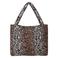 Studio Noos luiertas Hazel Soft Cotton Leopard Mom Bag bruin