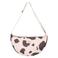 Studio Noos crossbody tas Holy Cow ecru/bruin