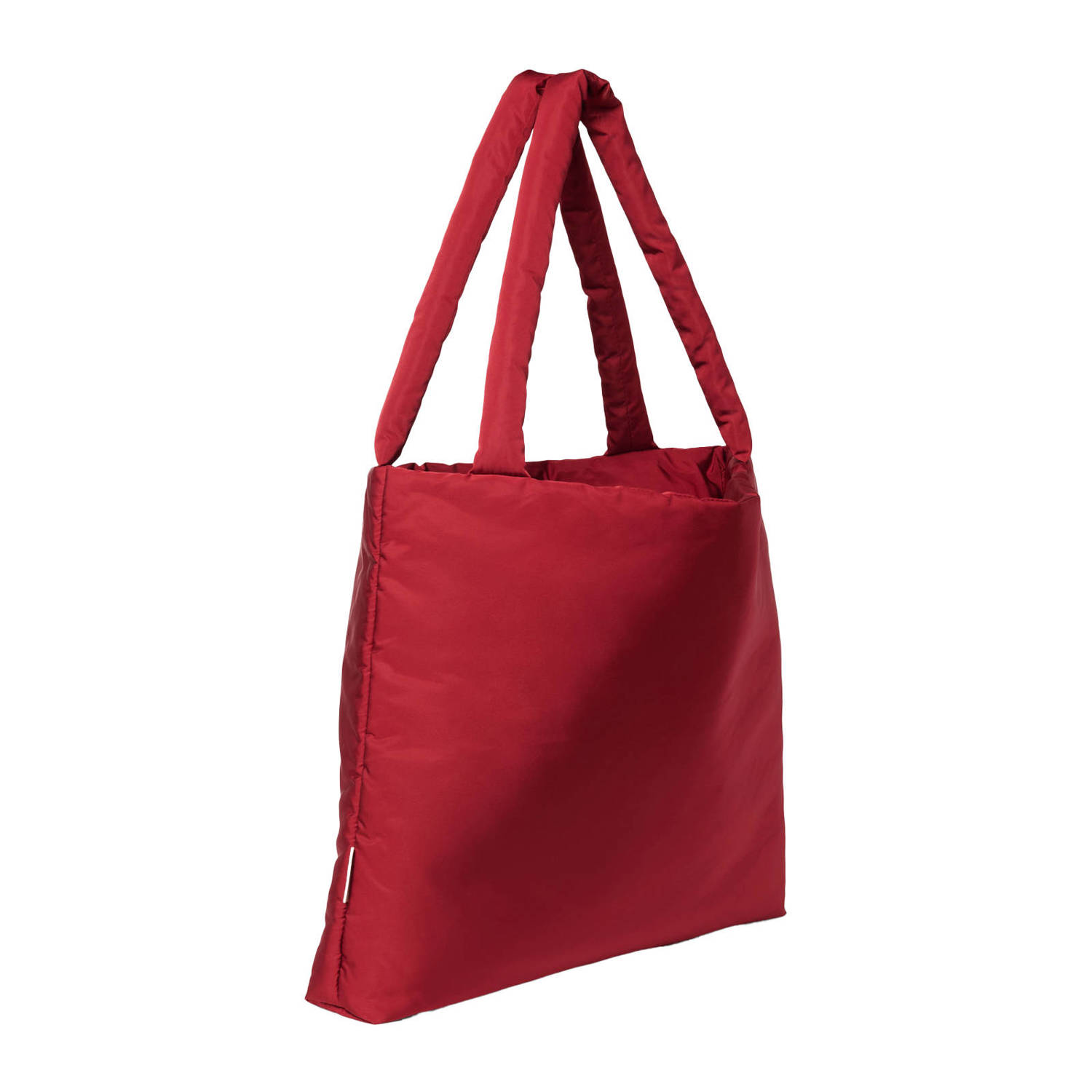 Studio Noos luiertas Puffy Mom Bag rood