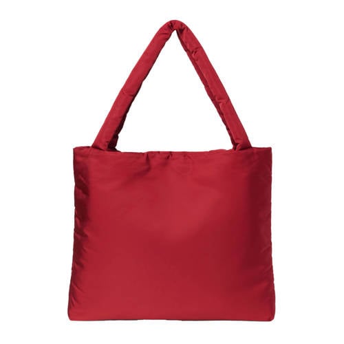 Studio Noos luiertas Puffy Mom Bag rood afbeelding