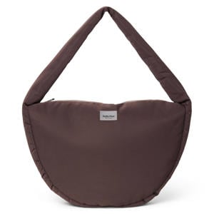 crossbody tas Puffy bruin