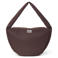 Studio Noos crossbody tas Puffy bruin