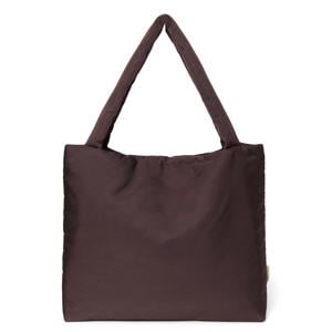 luiertas Puffy Mom Bag bruin
