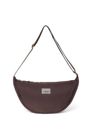 crossbody tas Puffy bruin