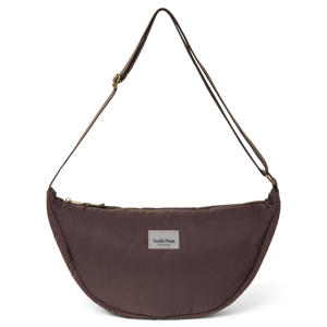 crossbody tas Puffy bruin