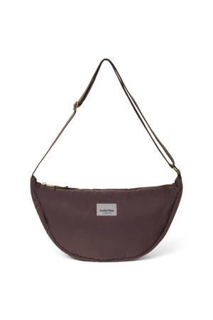 crossbody tas Puffy bruin