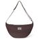 Studio Noos crossbody tas Puffy bruin