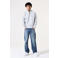 Garcia sweater grijs melange