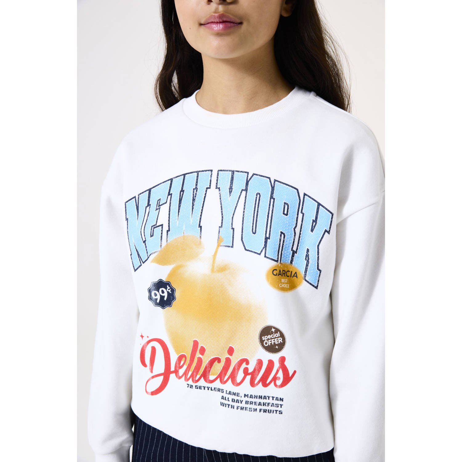 Garcia sweater wit