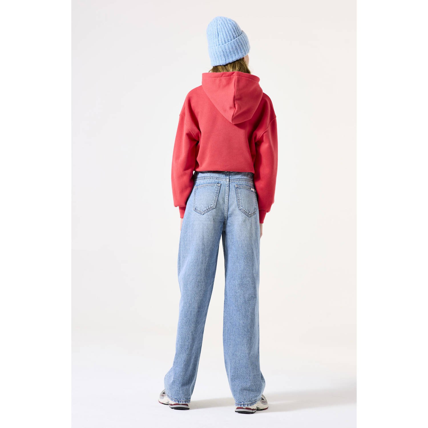 Garcia hoodie rood