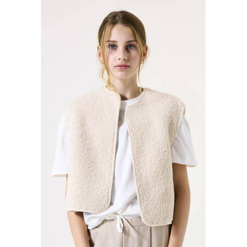 Garcia gilet beige afbeelding