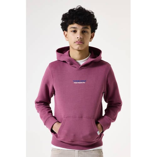 Garcia hoodie donkerrood afbeelding