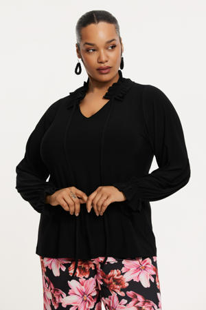 tuniek zwart