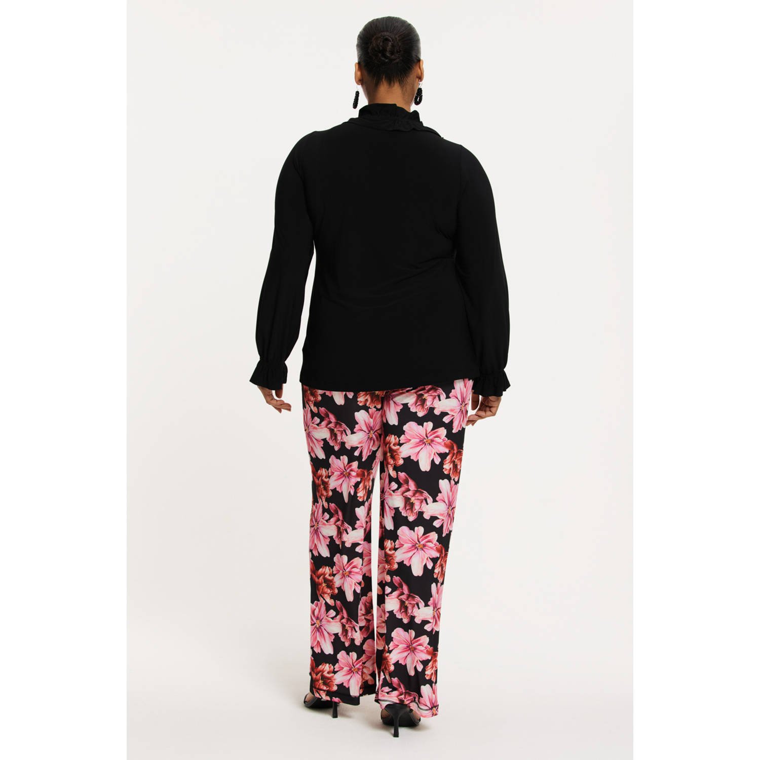 YOEK Lovers Collection tuniek zwart
