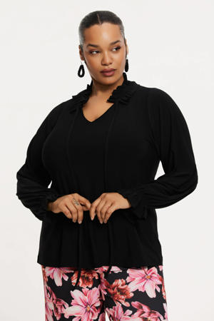tuniek zwart