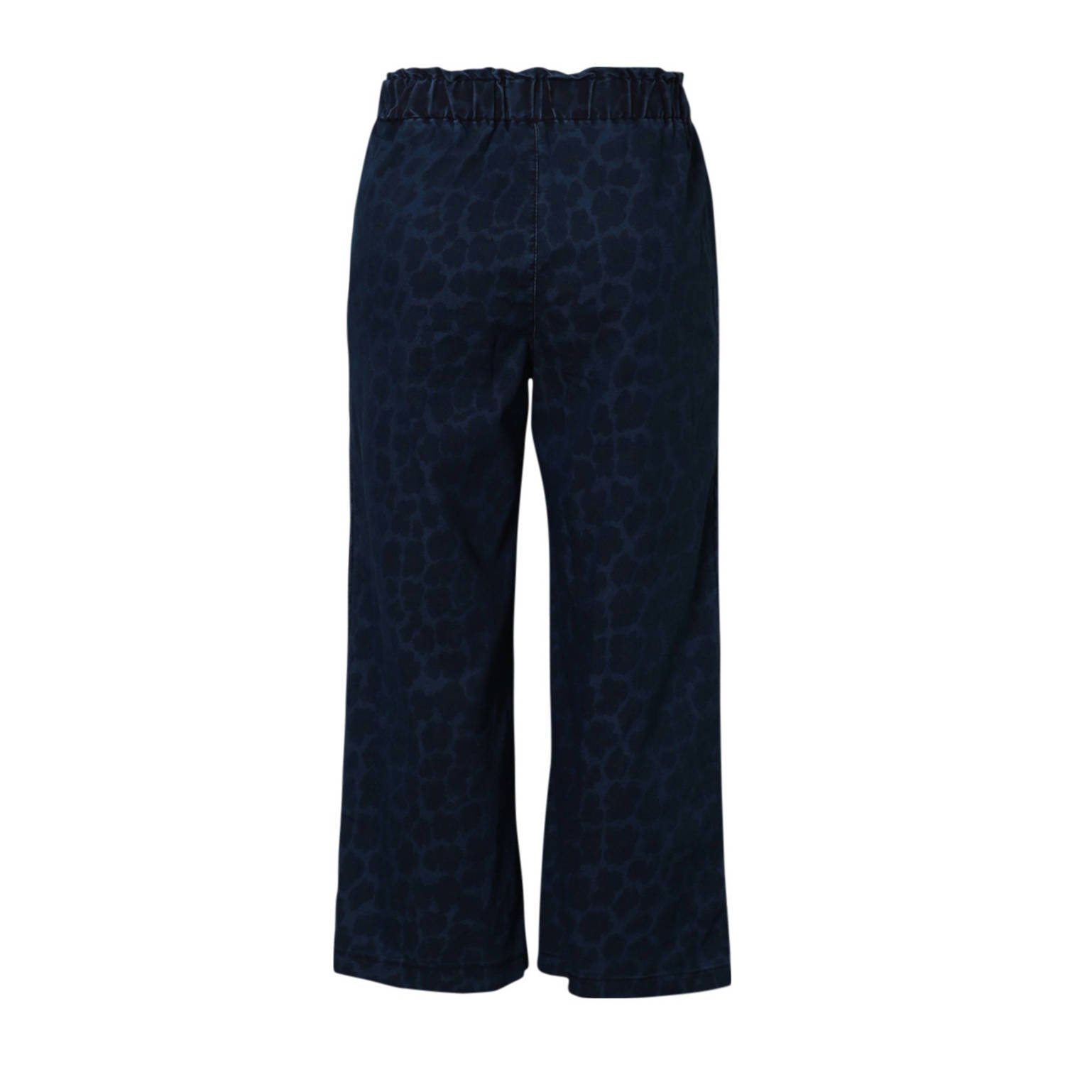 Paprika wide leg jeans dark blue denim