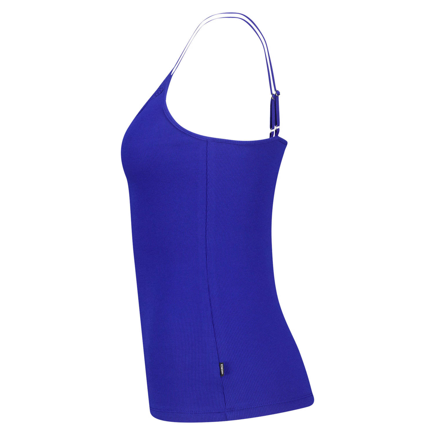 America Today top blauw