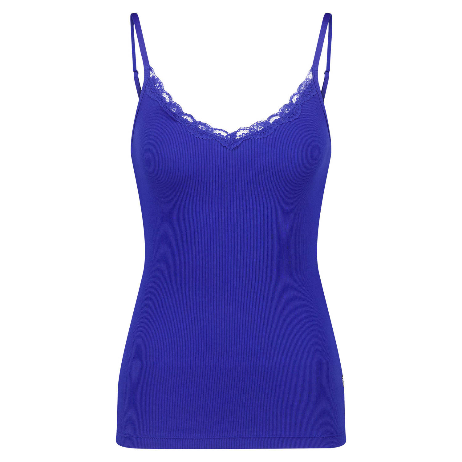 America Today top blauw