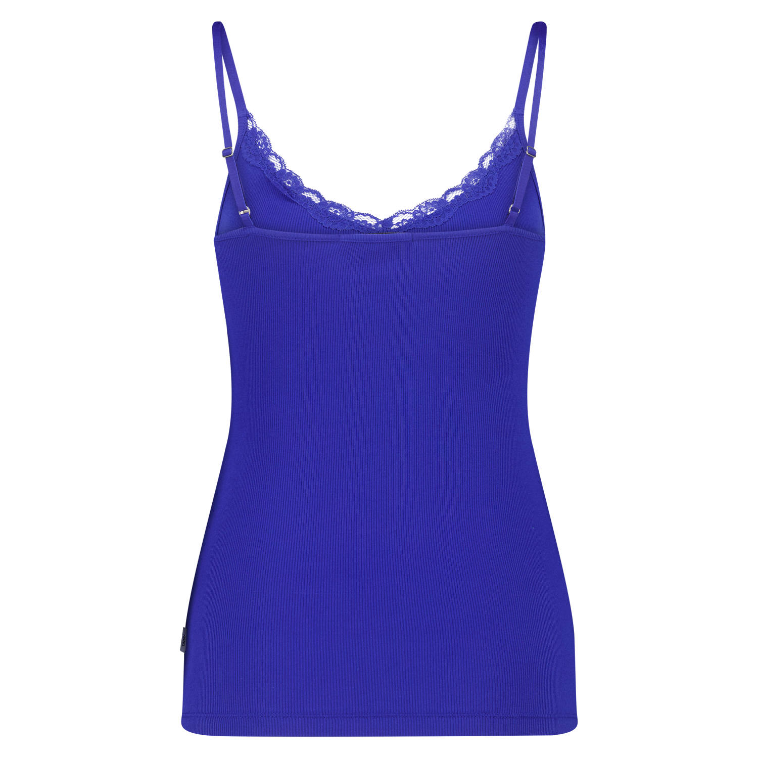 America Today top blauw