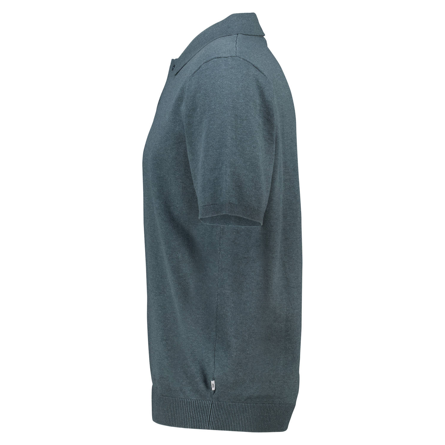 America Today regular polo blauw