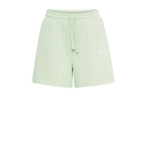 TheJoggConcept short lichtgroen afbeelding
