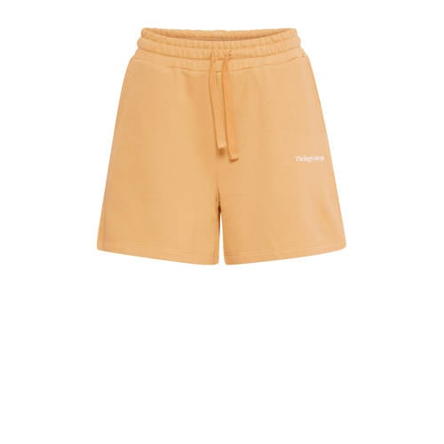 TheJoggConcept short oranje afbeelding