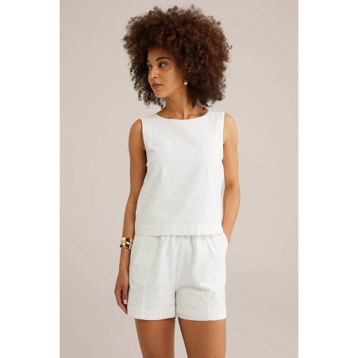 WE Fashion playsuit wit