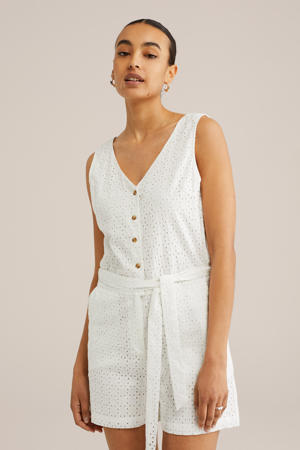 playsuit wit broderie