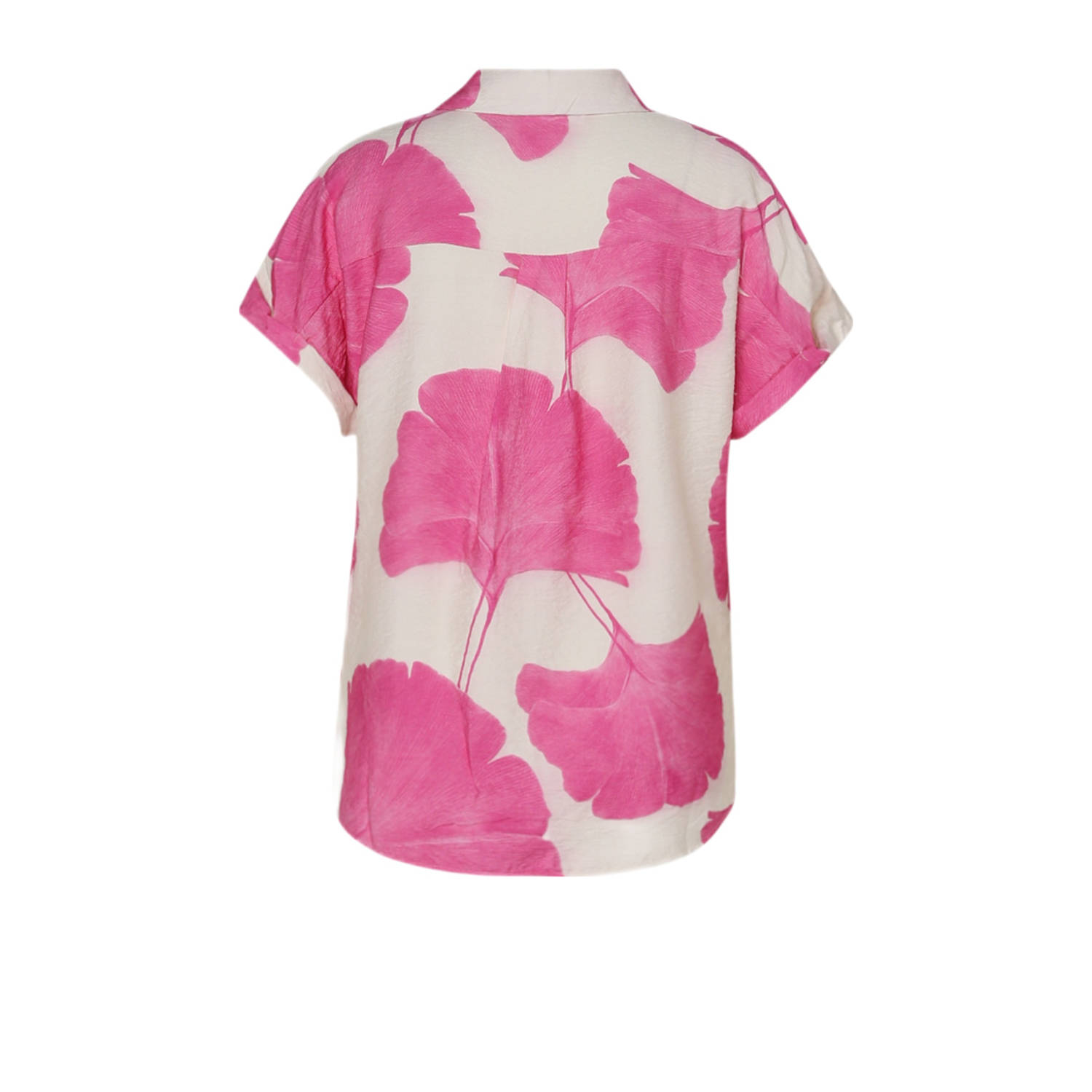 Paprika blouse roze